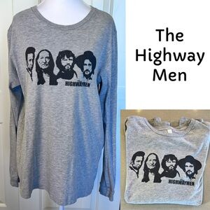 Johnny Cash Willie Nelson Kris Kristofferson Waylon Jennings The Highway Men